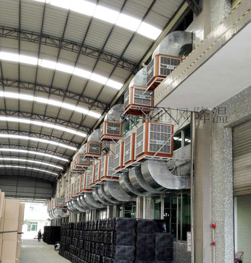 車間通風(fēng)降溫的必要性及降溫設(shè)備水冷空調(diào)