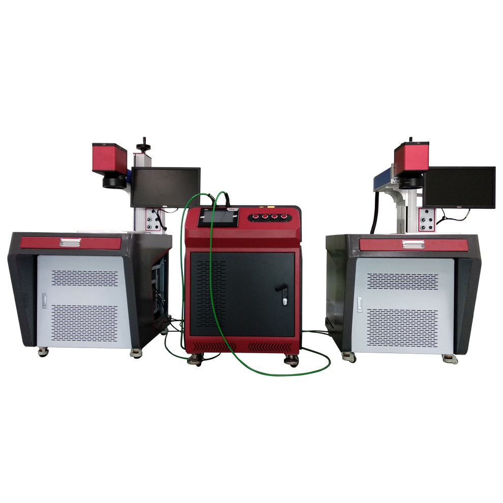 快速分光激光焊接機(jī)自動(dòng) 雙頭能量分光激光焊接機(jī) 光纖激光焊接機(jī)  快速分光激光焊接機(jī)