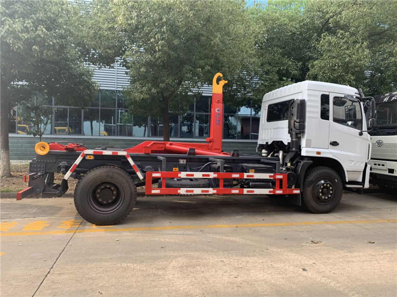 勾臂垃圾車供應商 勾臂垃圾車價格 勾臂垃圾車哪家便宜