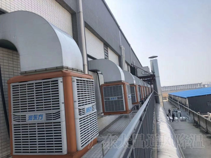 為什么要進(jìn)行廠房車間通風(fēng)降溫呢？