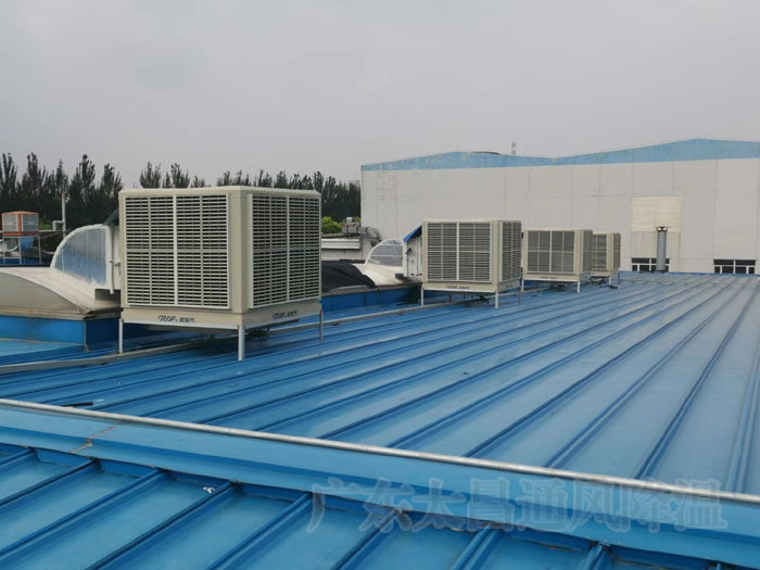 為什么要進(jìn)行廠房車間通風(fēng)降溫呢？