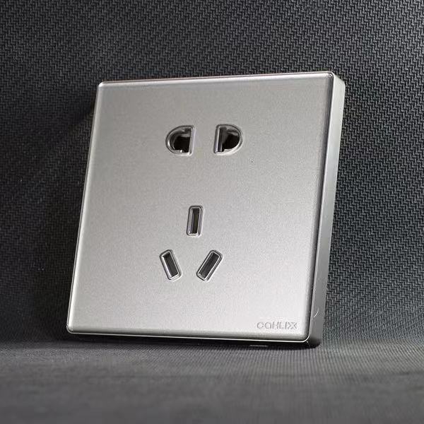 凱立迅素色開關(guān)