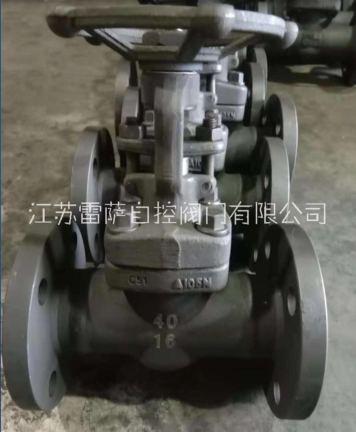 WZ61Y-16C鍛鋼波紋管焊接閘閥 WZ61Y鍛鋼波紋管焊接閘閥