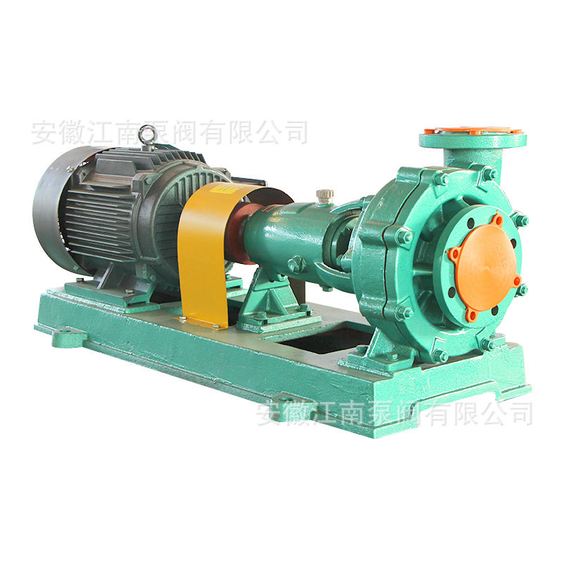 江南FMB超高分子脫硫泵