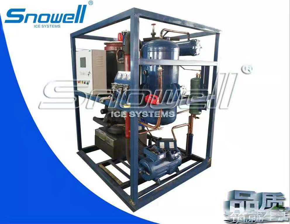 管冰機(jī) 5噸管冰機(jī)