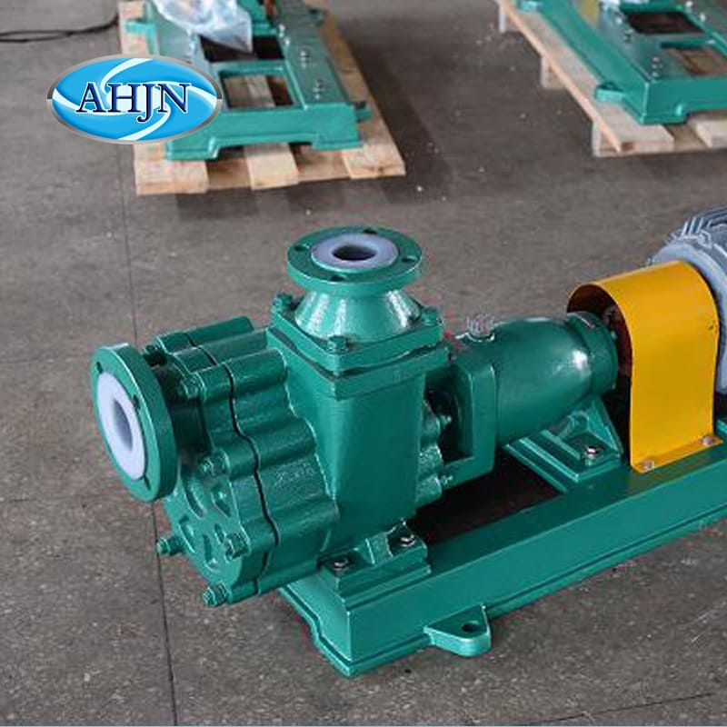 江南ZCQ40-32-160塑料自吸磁力泵