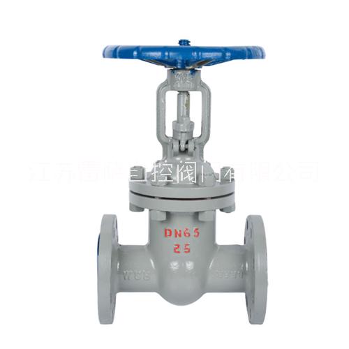 Z41W-16P不銹鋼法蘭閘閥