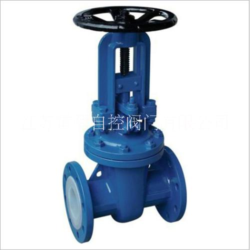 Z41F46-16C襯四氟閘閥