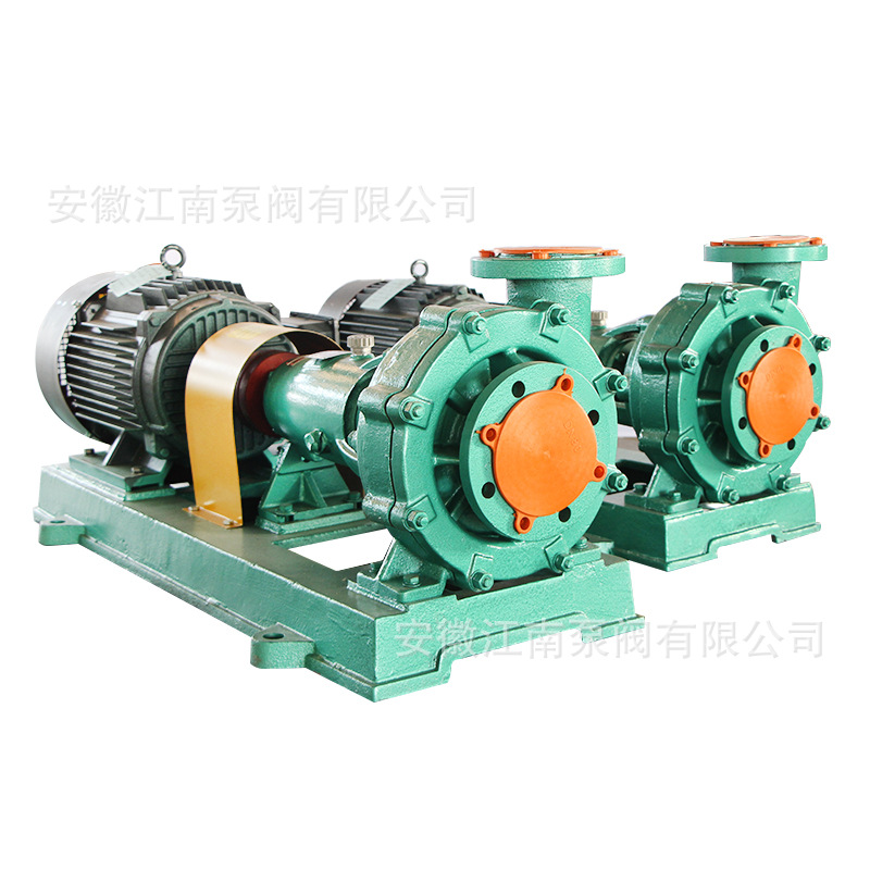 江南FMB超高分子脫硫泵