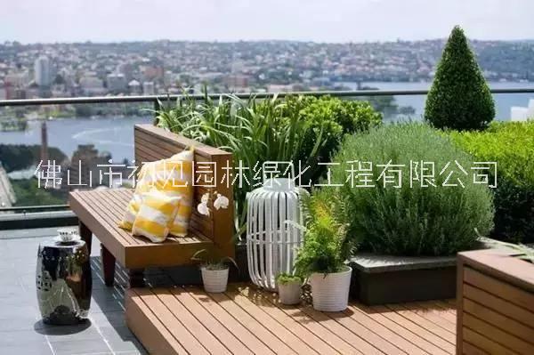 東莞別墅花園設(shè)計以及施工