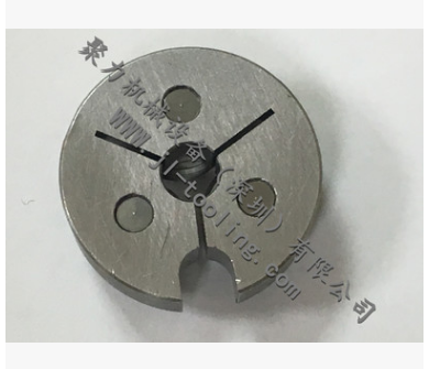 瑞士habegger 可調(diào)滾絲輪