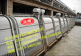 廠家直銷 回轉(zhuǎn)式清污機(jī)