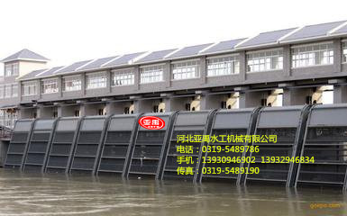 廠家直銷 回轉(zhuǎn)式清污機(jī)