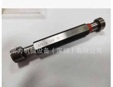 德國JBO廠家直銷高精密塞規(guī) 3/4-16UNF 塞規(guī) 現(xiàn)貨