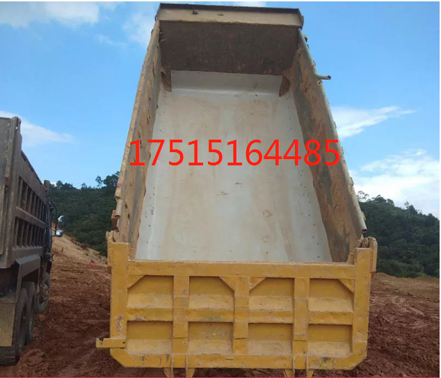 廠家直銷車廂底板耐磨損不粘土