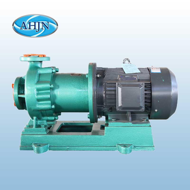 江南IMD40-25-180氟塑料襯里磁力泵