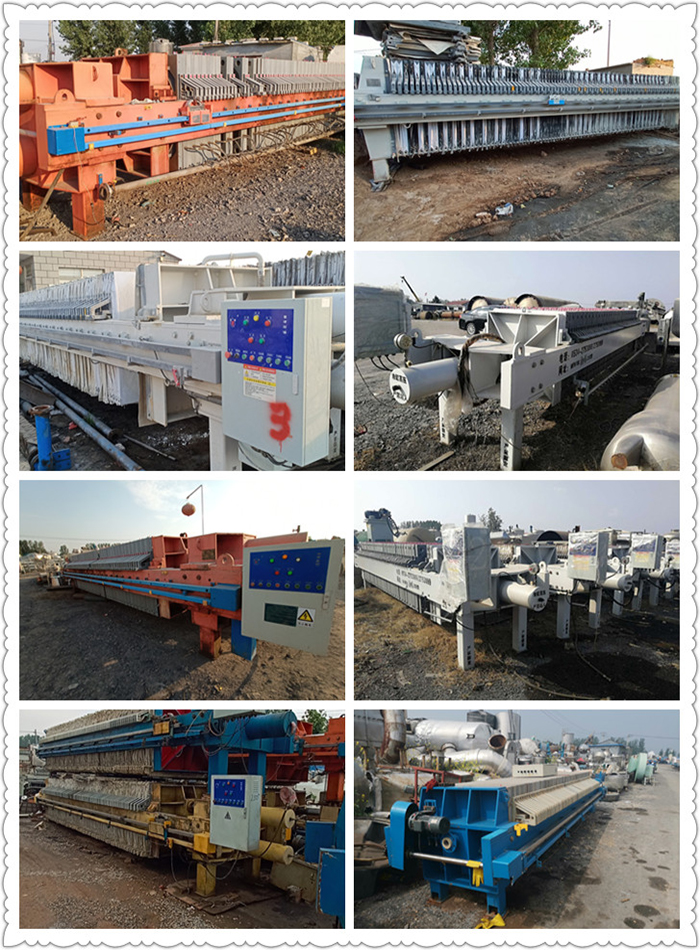 二手景津壓濾機(jī)二手整場設(shè)備回收 二手壓濾機(jī)二手整場設(shè)備回收