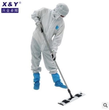 無塵室拖把潔凈車間*平板拖把防