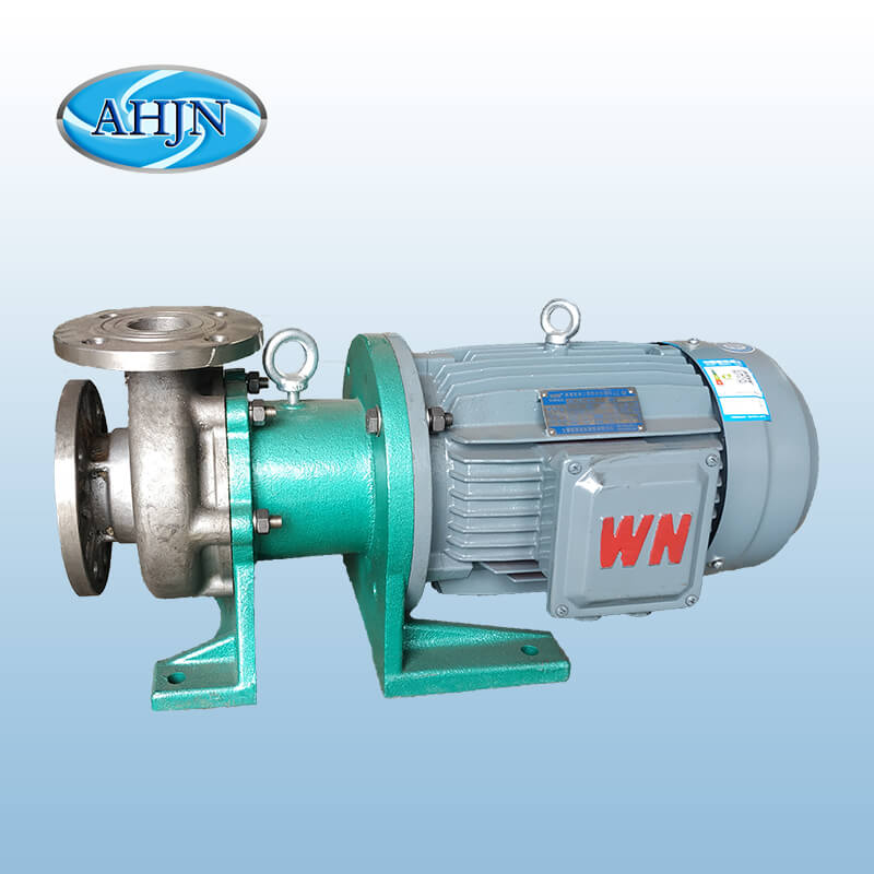 江南JMP25-20-125不銹鋼磁力泵