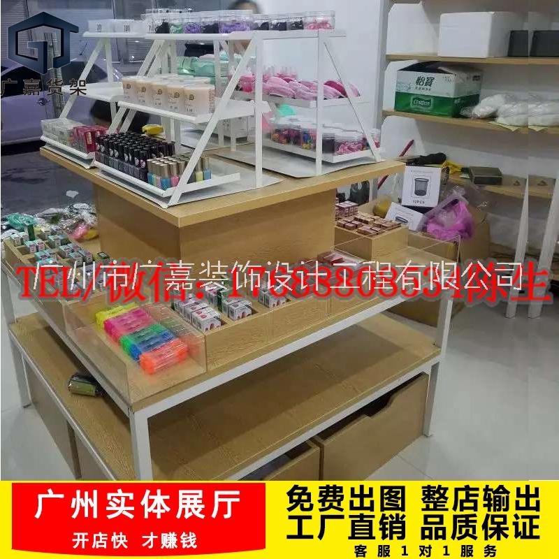 廣州廣嘉貨架 名創(chuàng)款流水臺優(yōu)品貨架 飾品*貨架廠家 進(jìn)口食品母嬰店 文具貨架供應(yīng)
