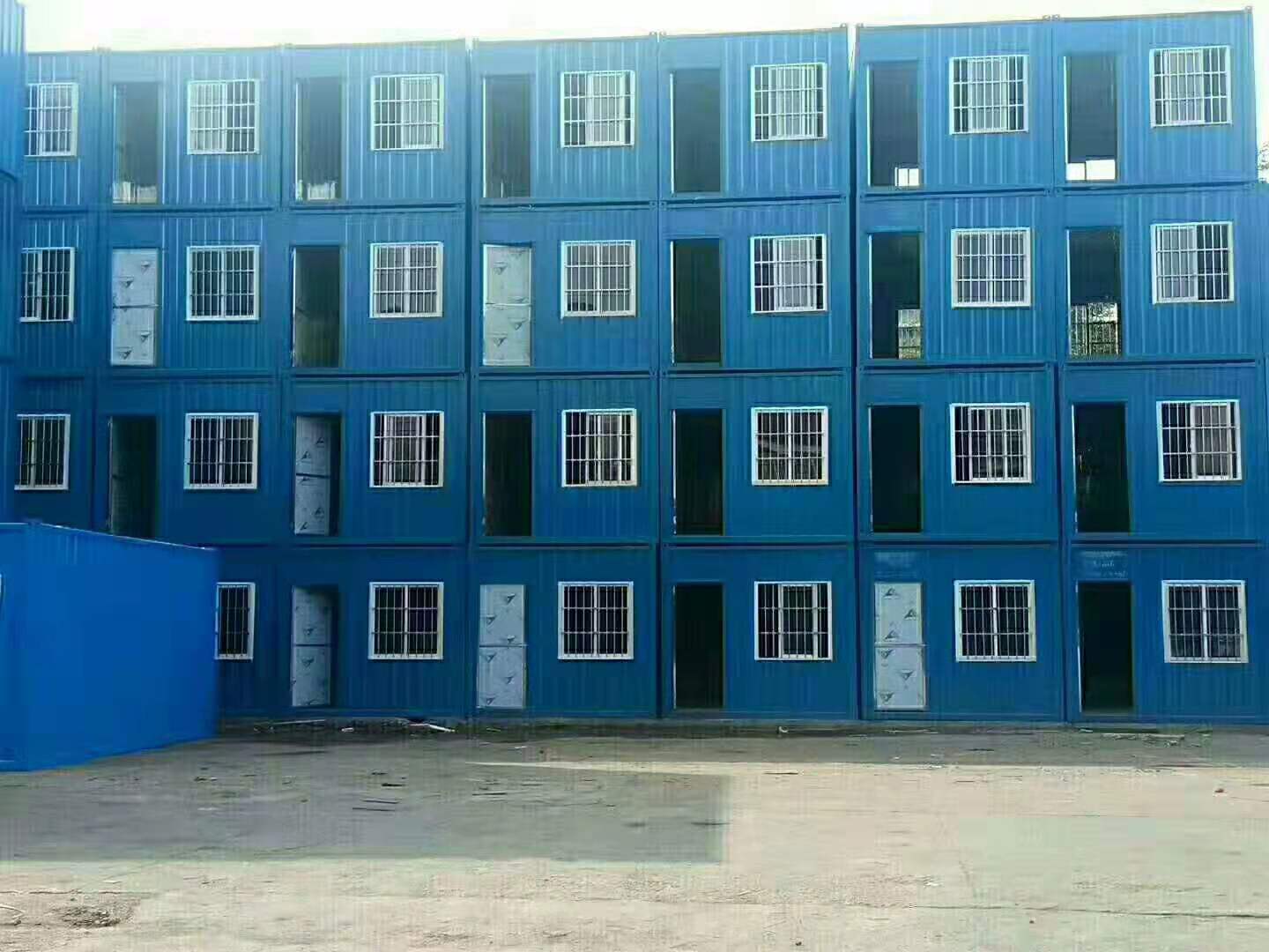 惠州市惠城住人集裝箱出租