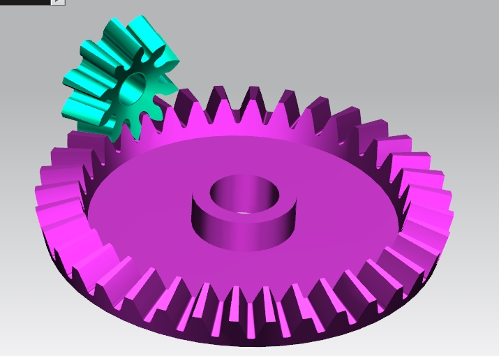 傘齒錐齒行星齒設(shè)計(jì)_定制與靜音齒輪箱設(shè)計(jì)