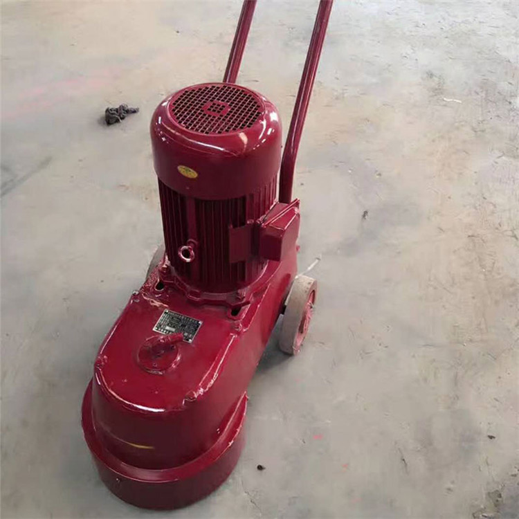 加強型水磨石機 地面打磨機廠家直銷 金剛石地面水磨石機