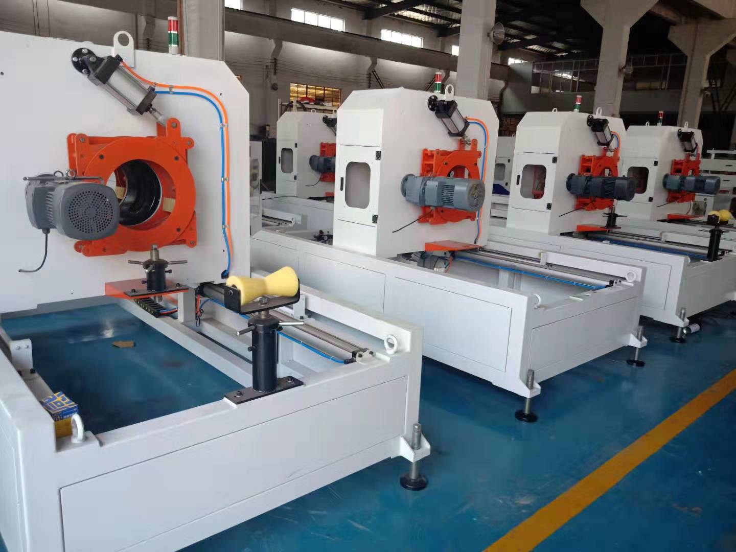 江蘇 *夾具管材無屑切割機(jī)