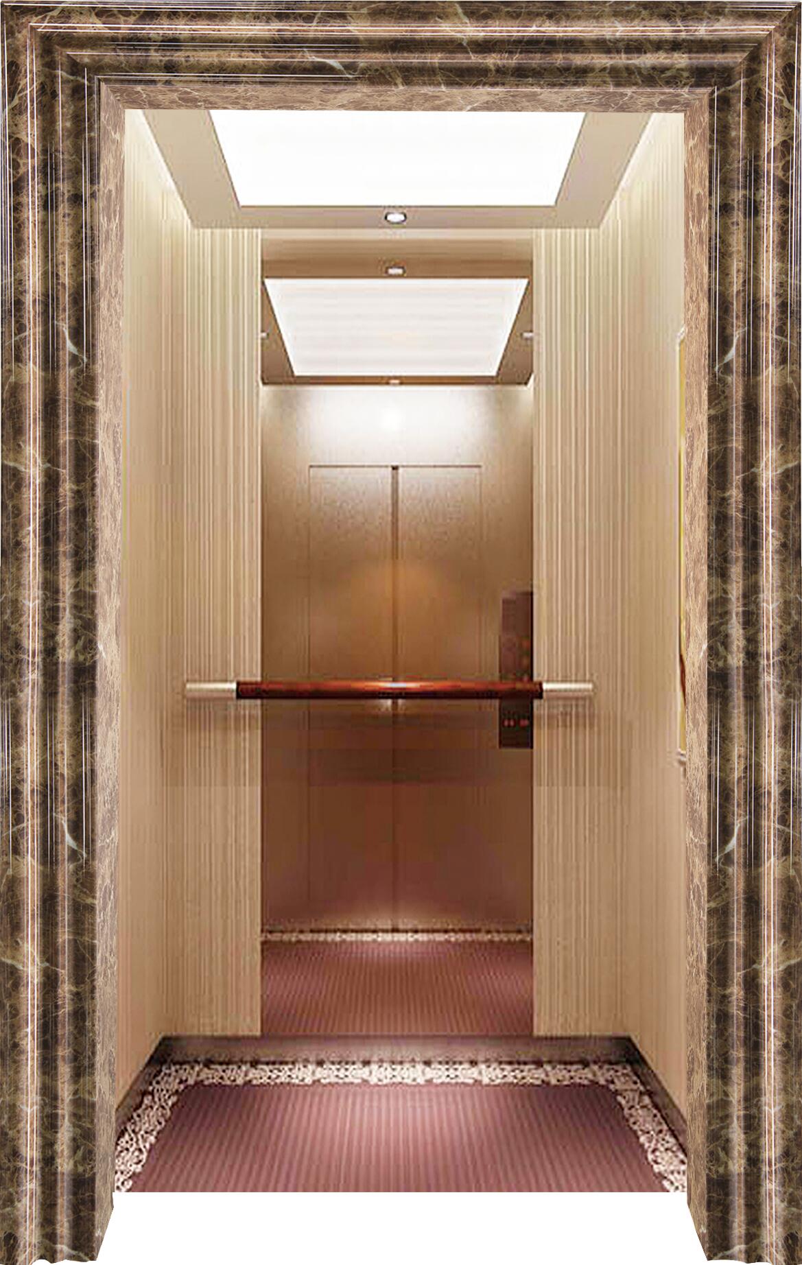 木纖維電梯門套