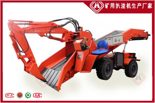 龍巖巷道扒渣機(jī)哪家價格實(shí)惠 礦用軌道式扒渣機(jī)廠家價格