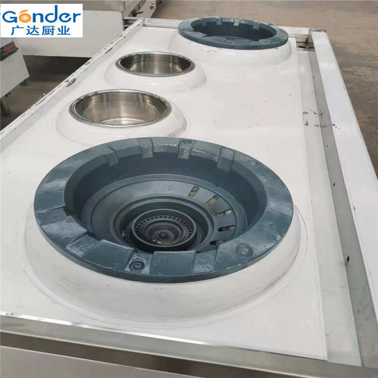 商用燃?xì)獬丛?商用廚房設(shè)備廠家