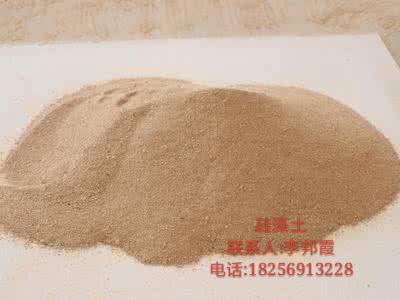 合肥礫金直銷硅藻土
