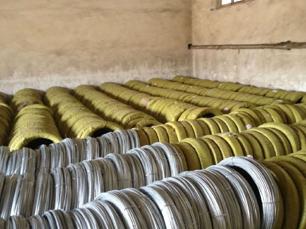 冷拔絲與退火絲