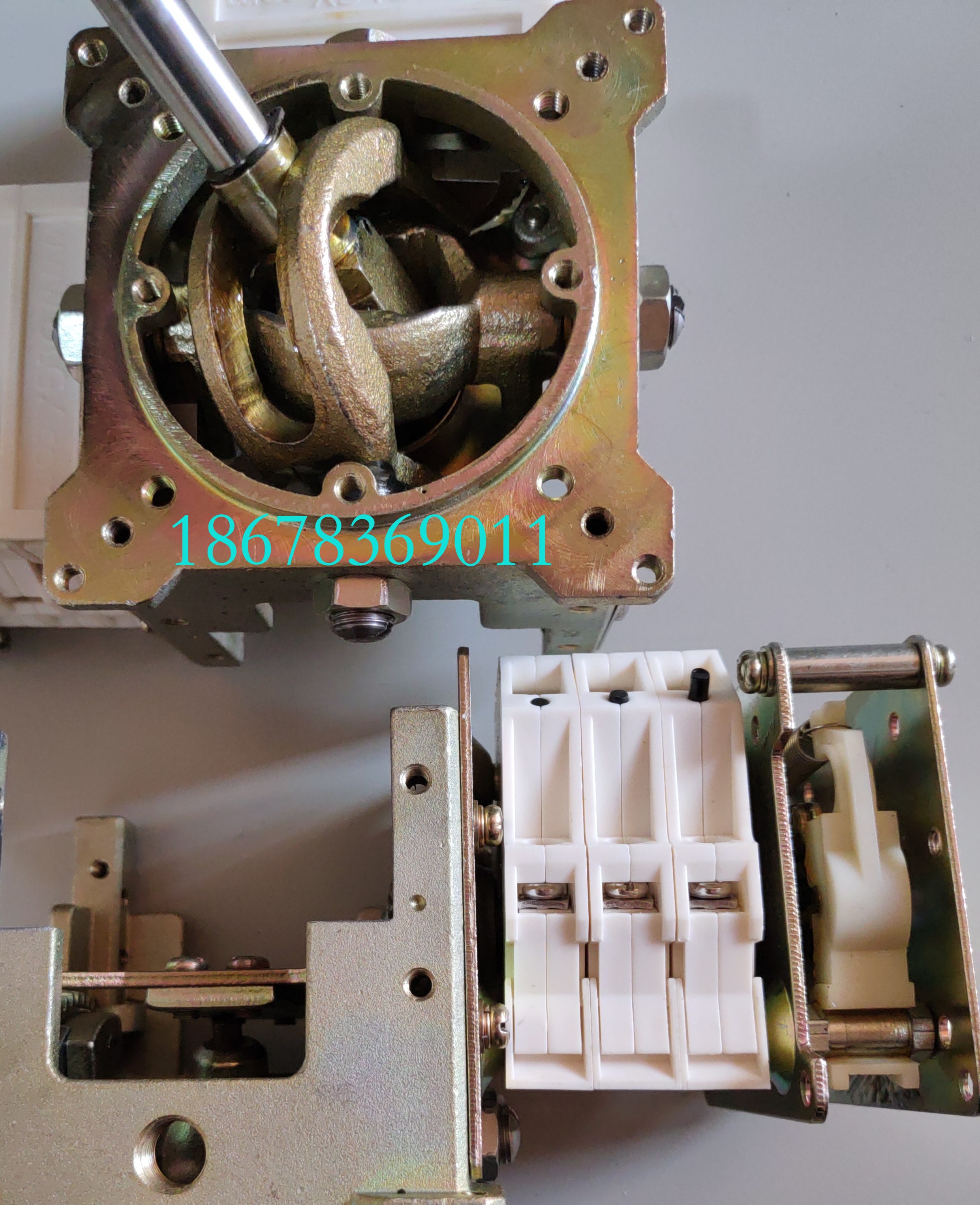 主令控制器 QT18主令控制器