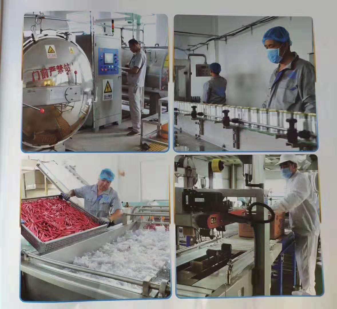 山東漢歐* 貓糧 寵物零食 寵物罐頭OEM加工定制