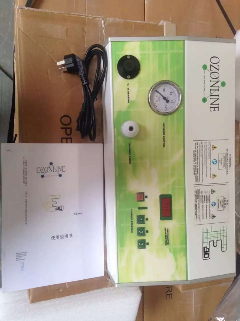 意大利歐恩蘭臭氧治liao儀