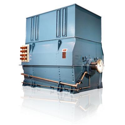 ABB電機(jī)  4-6極無火花型VSD同步電機(jī)