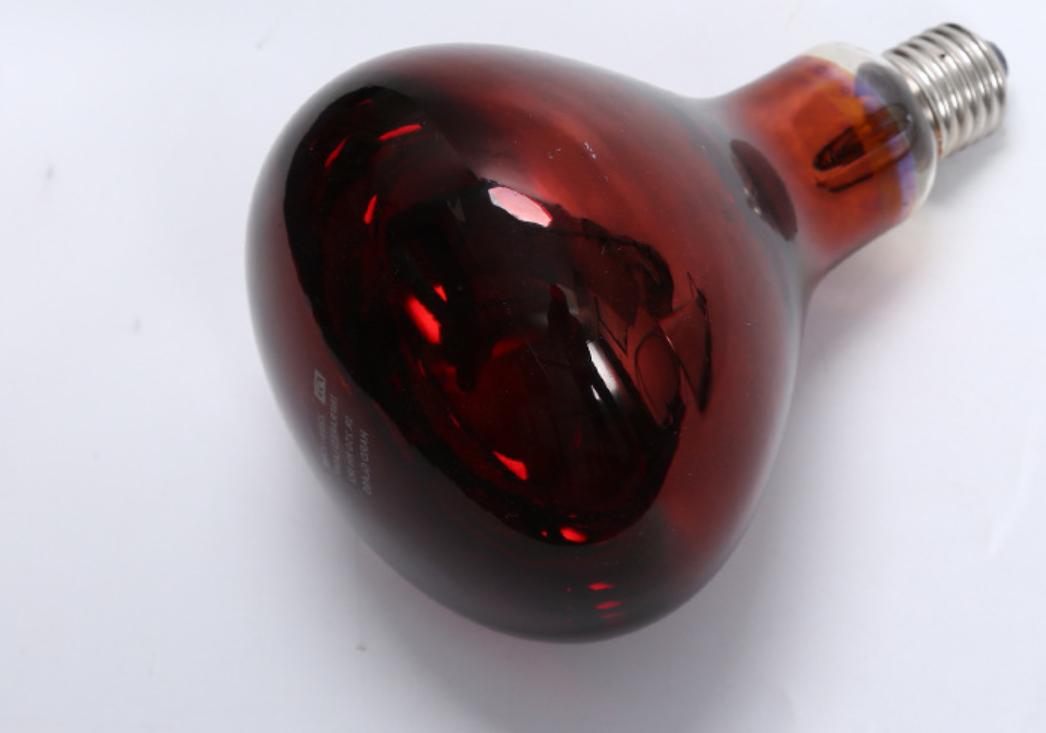 150-275W  紅外線養(yǎng)殖保溫燈   紅外線養(yǎng)殖保溫燈泡