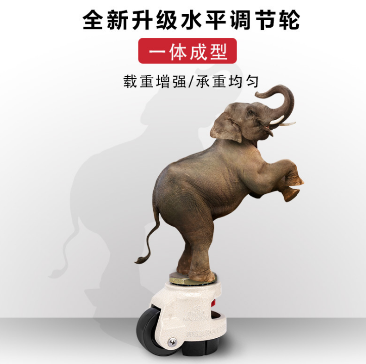 GD-60S 福馬輪 水平調(diào)節(jié)輪 60S 絲桿福馬腳輪