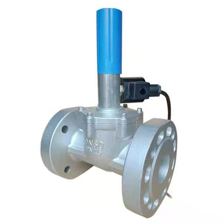 燃?xì)饩o急切斷閥 重慶電磁閥廠家直銷 燃?xì)饩o急切斷閥DN40