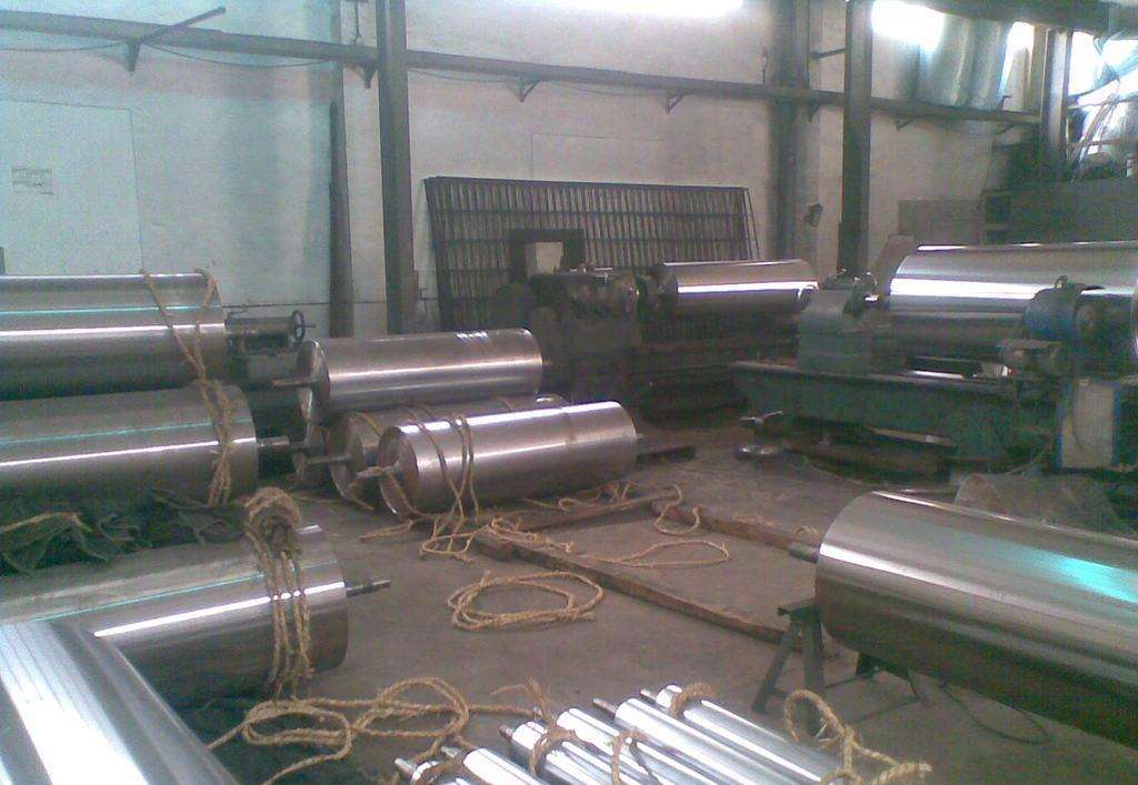 東莞黃江滾筒-螺桿電鍍加工-報價