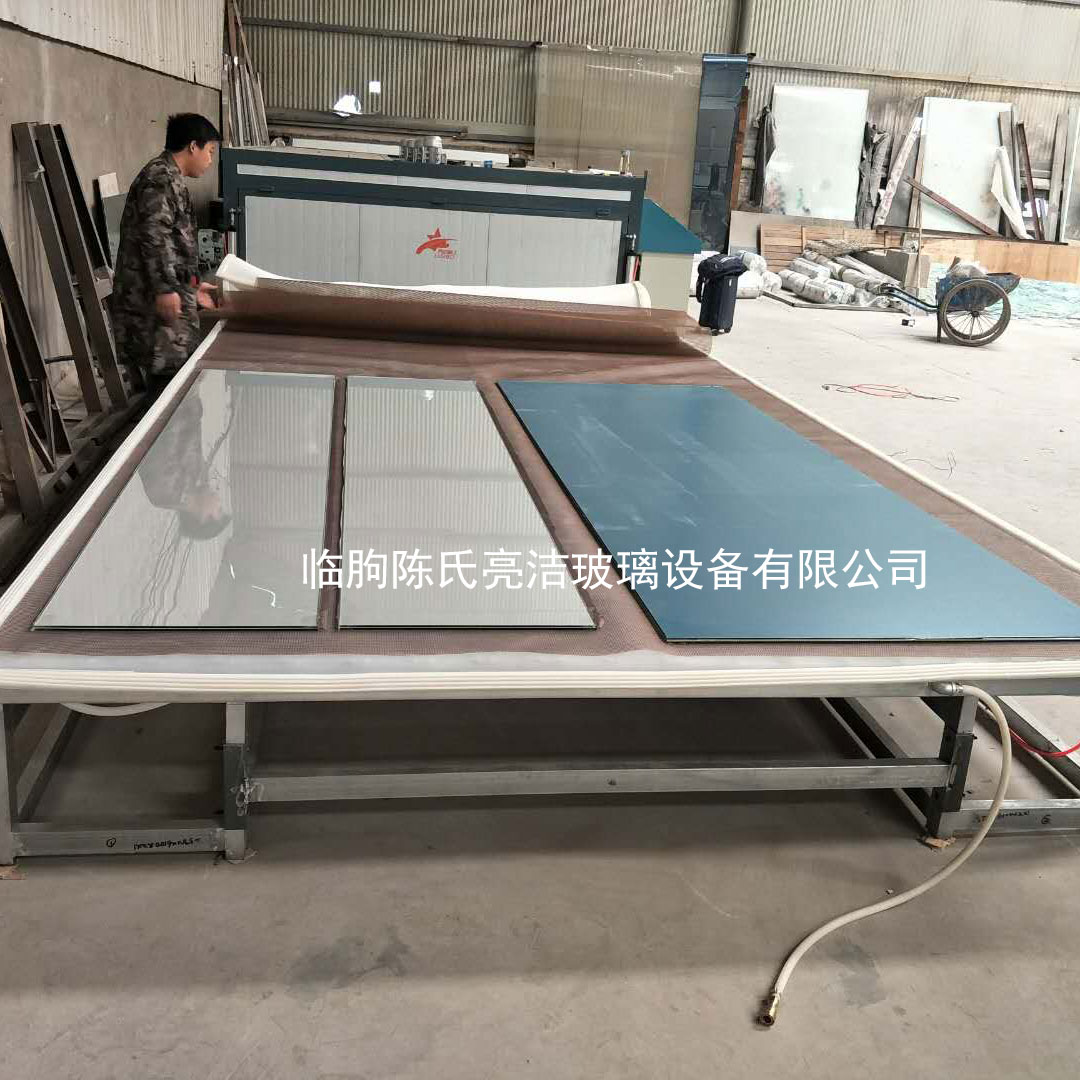 夾膠爐杭州玻璃夾膠爐