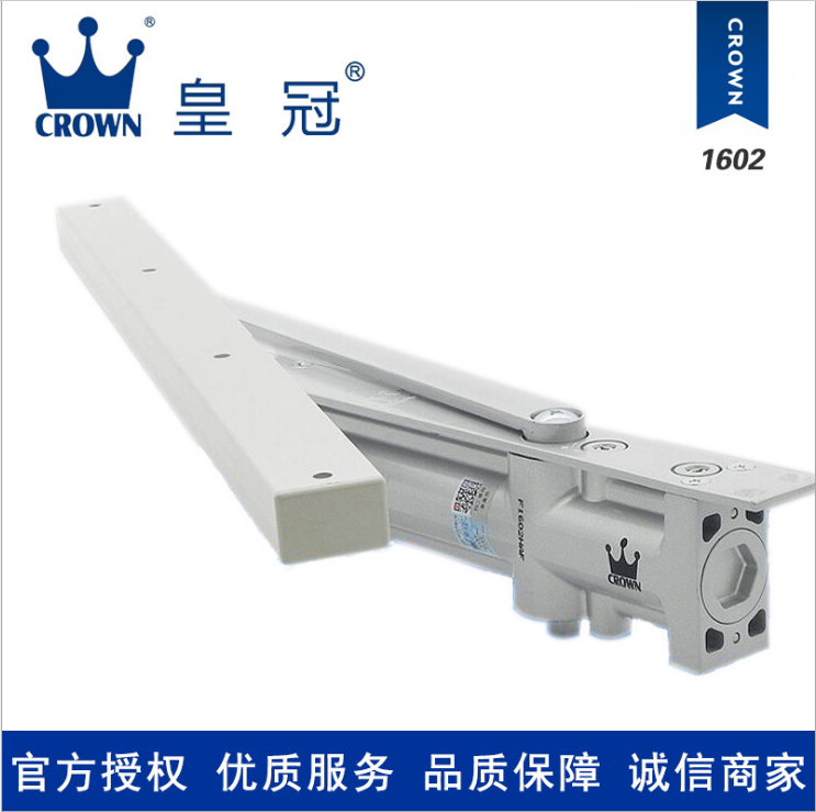 1602閉門器廠家報(bào)價(jià) 液壓定位閉門器行情 1602閉門器市場