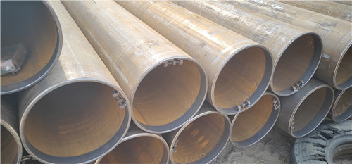 燃?xì)釲245M直縫高頻電阻焊鋼管