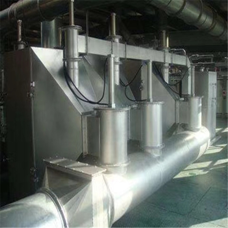 催化燃燒設(shè)備的應(yīng)用