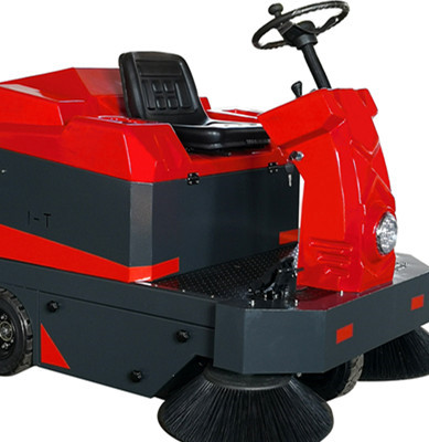 卡特力昂K-1駕駛式電動掃地機(jī)