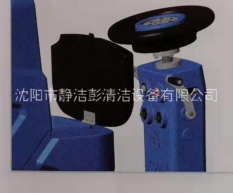 新美達(dá)H8301駕駛式洗地機(jī)