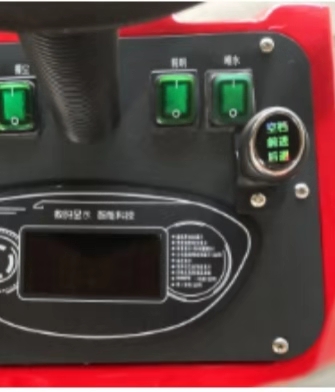 卡特力昂K-1駕駛式電動掃地機(jī)