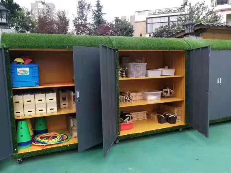 幼兒園木質(zhì)滑梯 兒童實木攀爬架 游樂設(shè)備 碳化積木