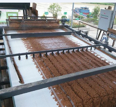 新疆烏魯木齊洗砂場泥水分離劑